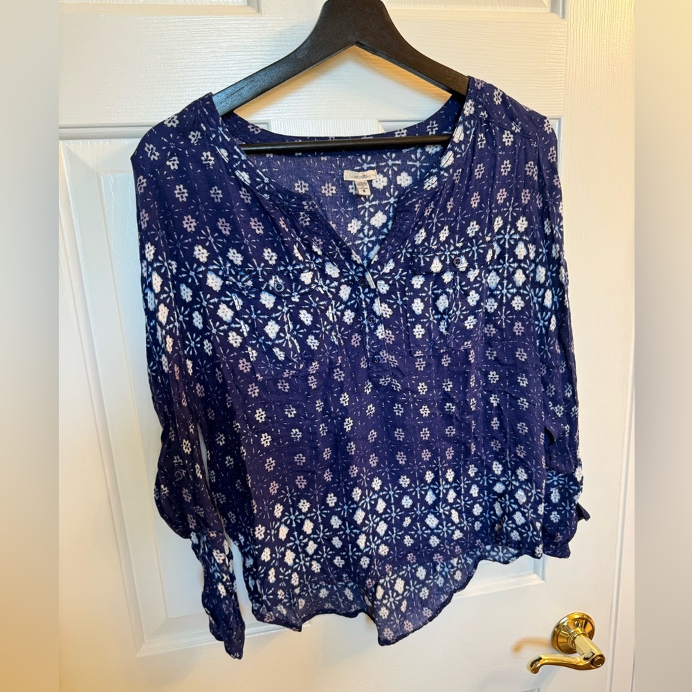Ecote Top from Urban Outfitters, Size Small